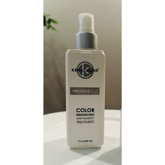 Keracolor Preserve Plus Color Enhancing Anti-Humidity Treatment 7 oz (box of 6) - Picture 4 of 10